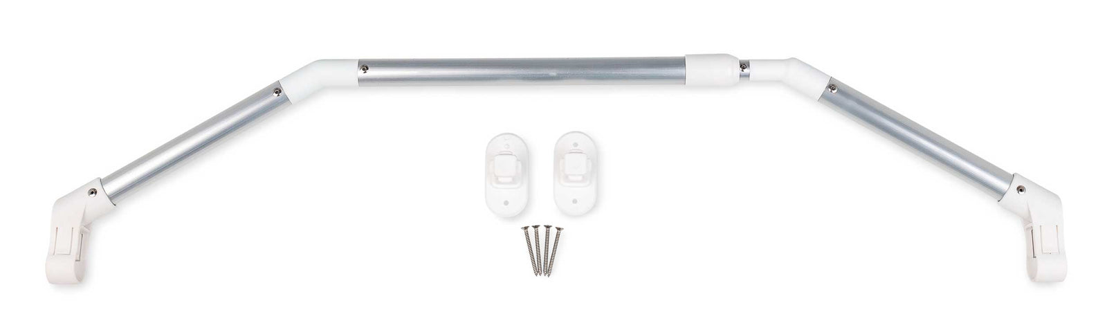 Camco 43764 RV Shower Extender Curtain Rod