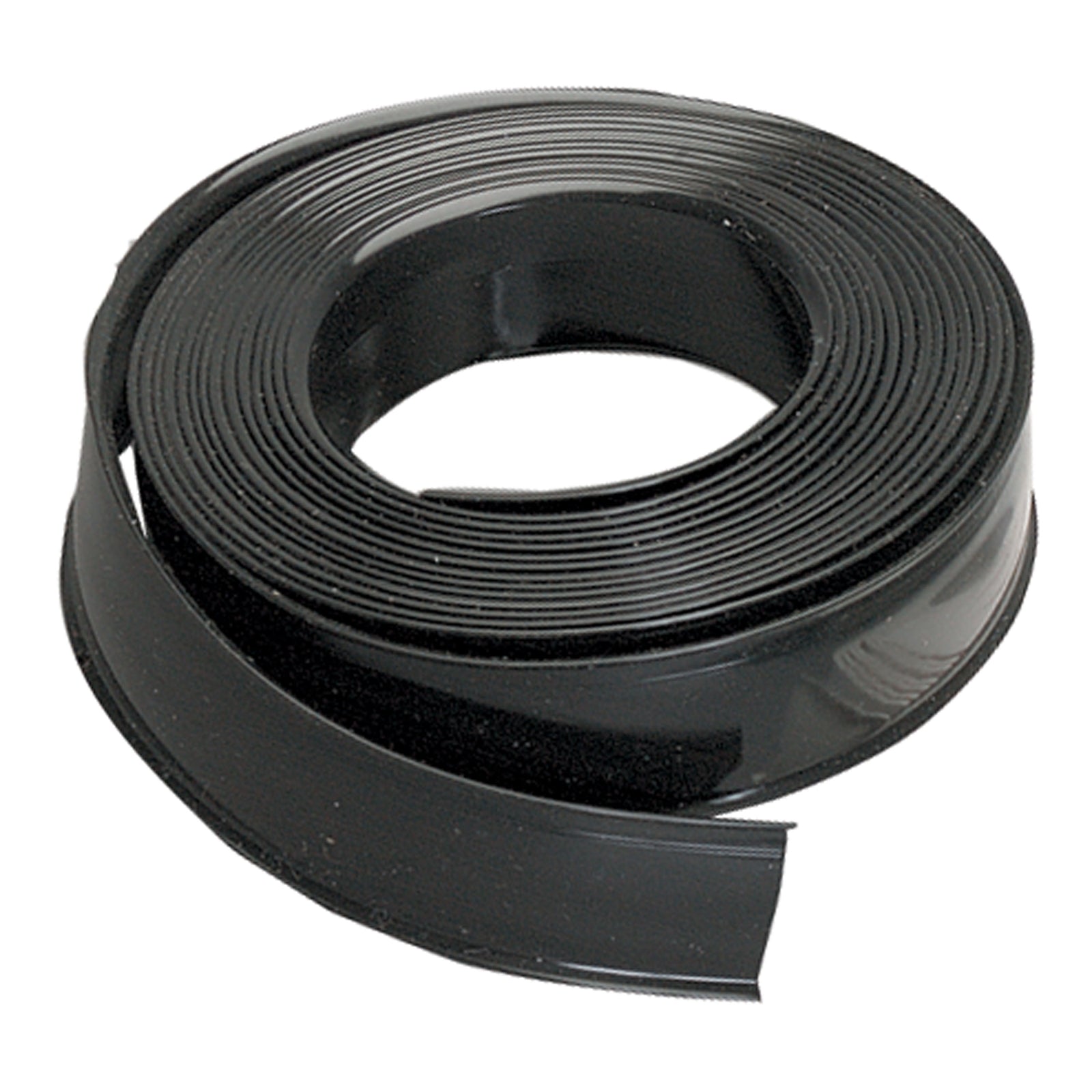 AP Products 011-307 Vinyl Insert, 1" x 100' - Black