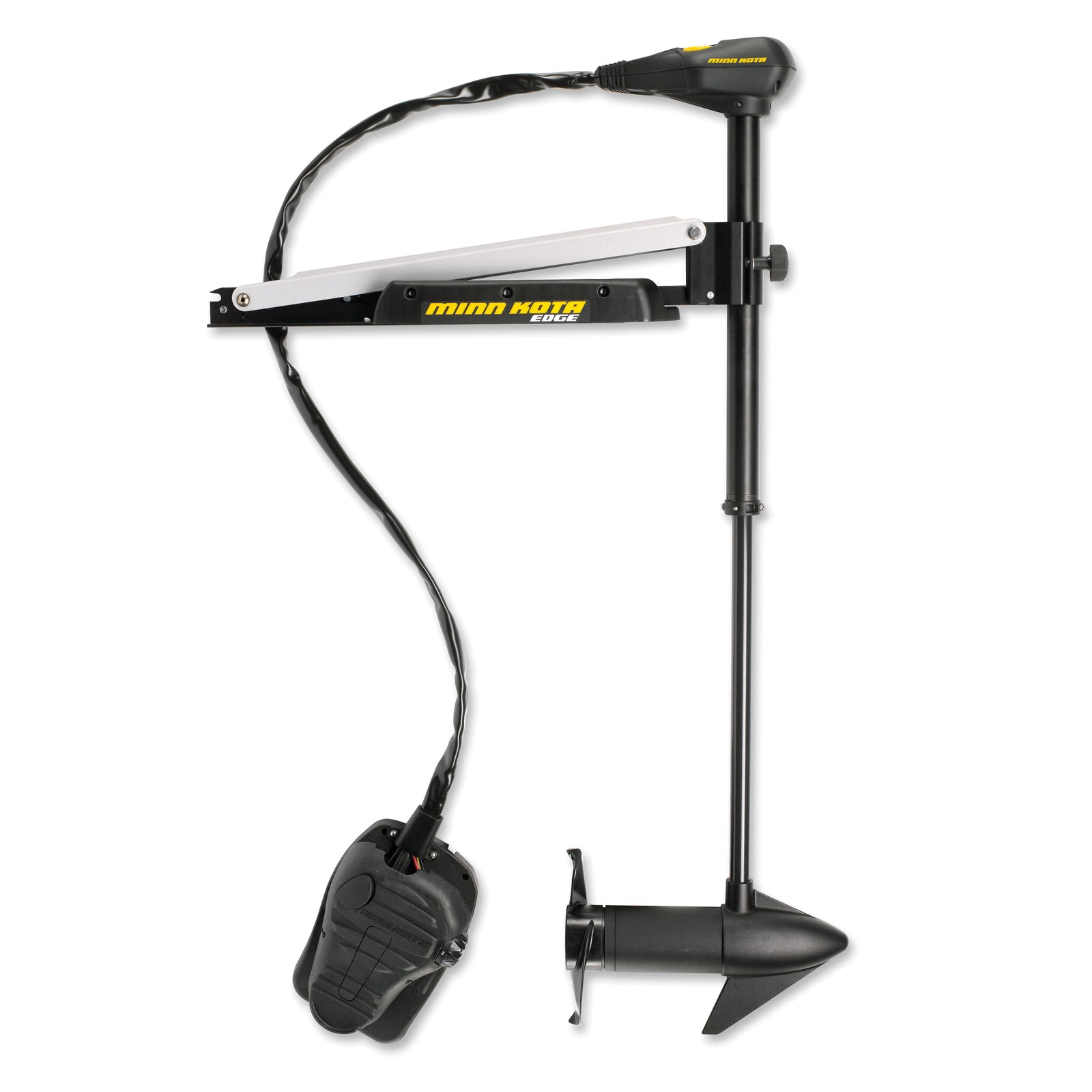 Minn Kota 1355970 Edge Trolling Motor with Foot Control and Latch Door - 70 lbs., 24V, 45" Shaft
