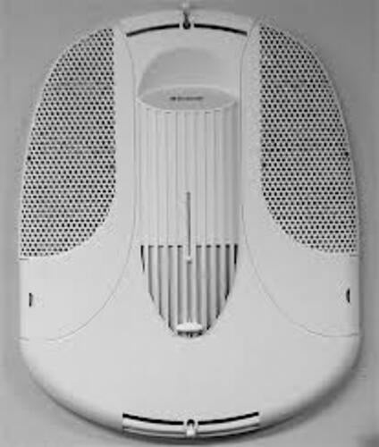 Dometic 3310742.014 ADB manual control - Polar White