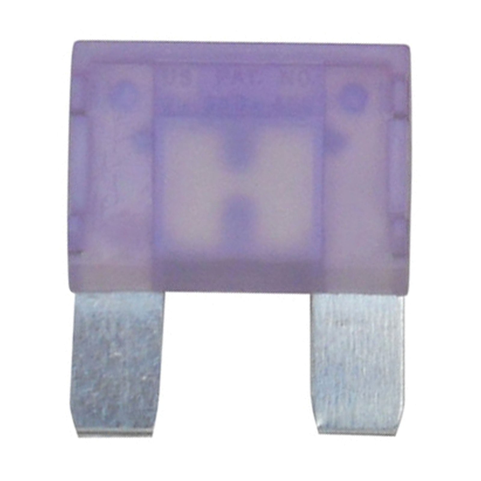 Diamond Group by Valterra DGIF126VP AMP Maxi Blade Fuse - 60 Amp, Purple