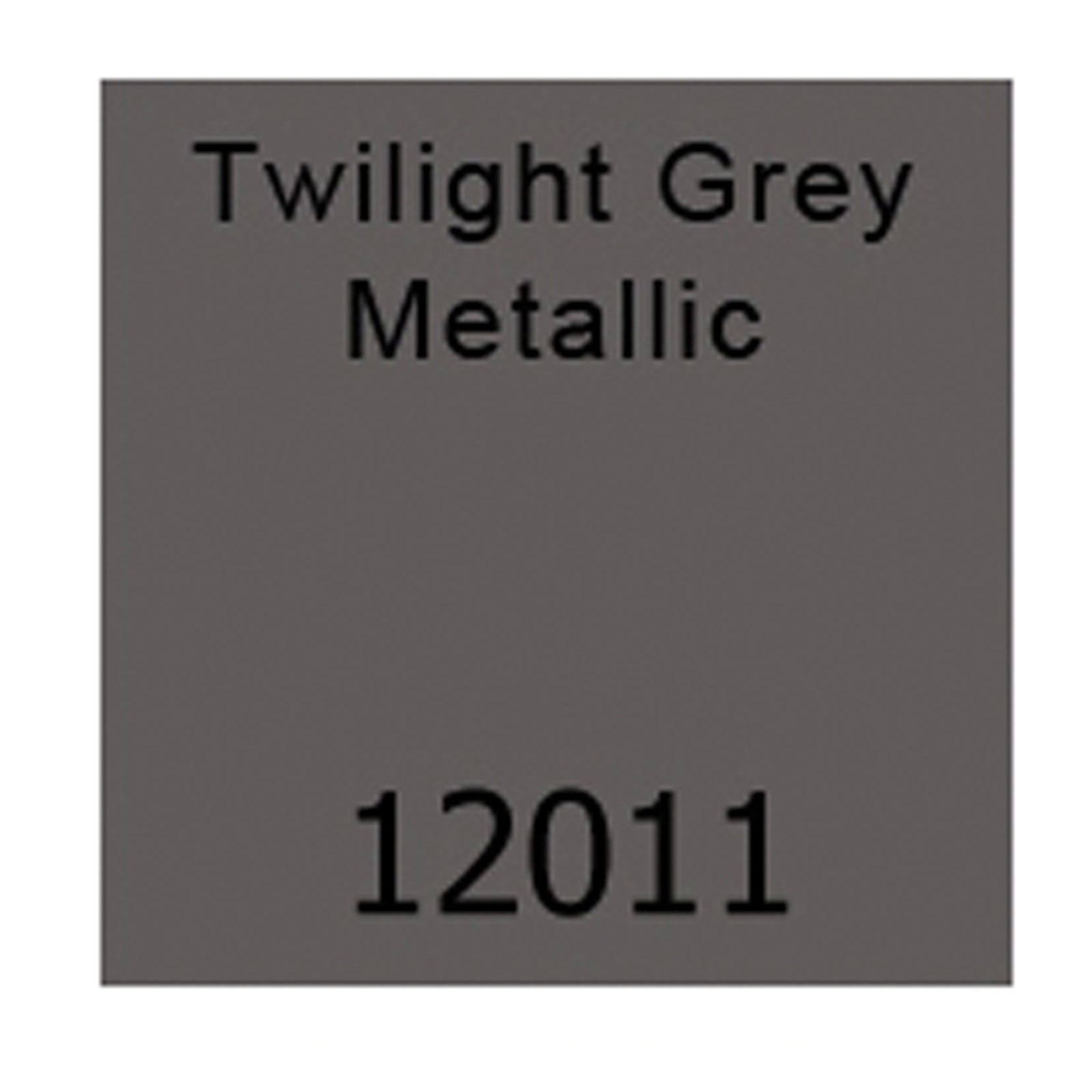 Icon 12011 Tandem Axle Fender Skirt FS2010 for Dutchmen - Twilight Gray Metallic