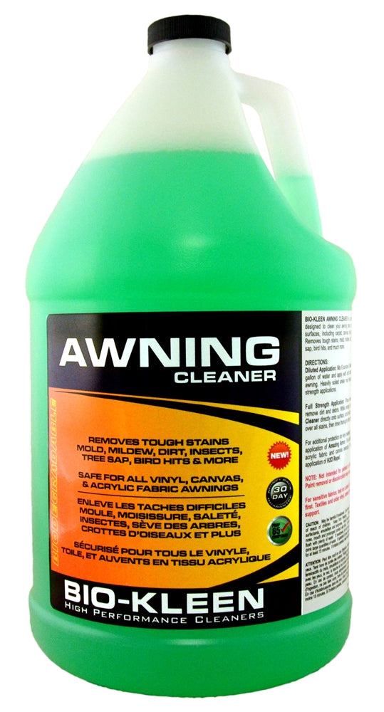 Bio-Kleen M01509 Awning Cleaner - 1 Gallon