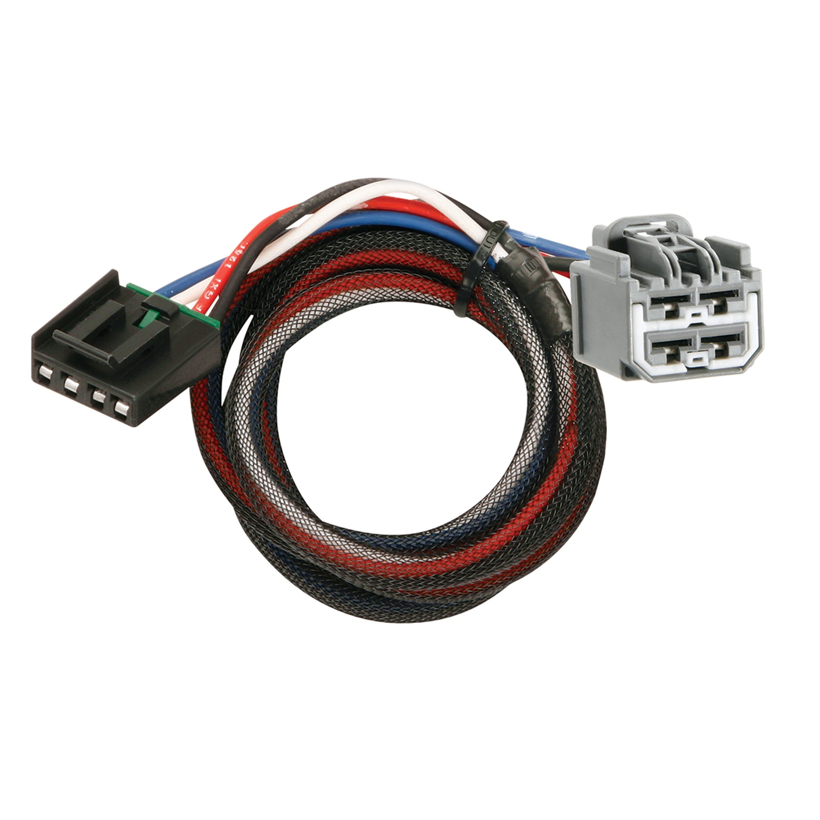 Tekonsha 3045-P Trailer Brake Control Wiring Harness - 2 Plugs, Dodge and Jeep