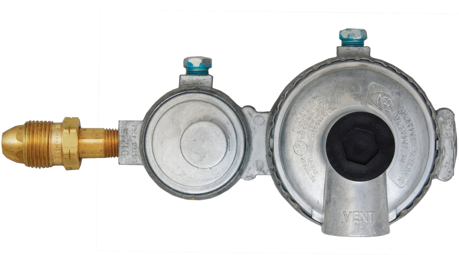 Marshall Excelsior MERG-295HP Compact 2 Stage High Capacity Regulator