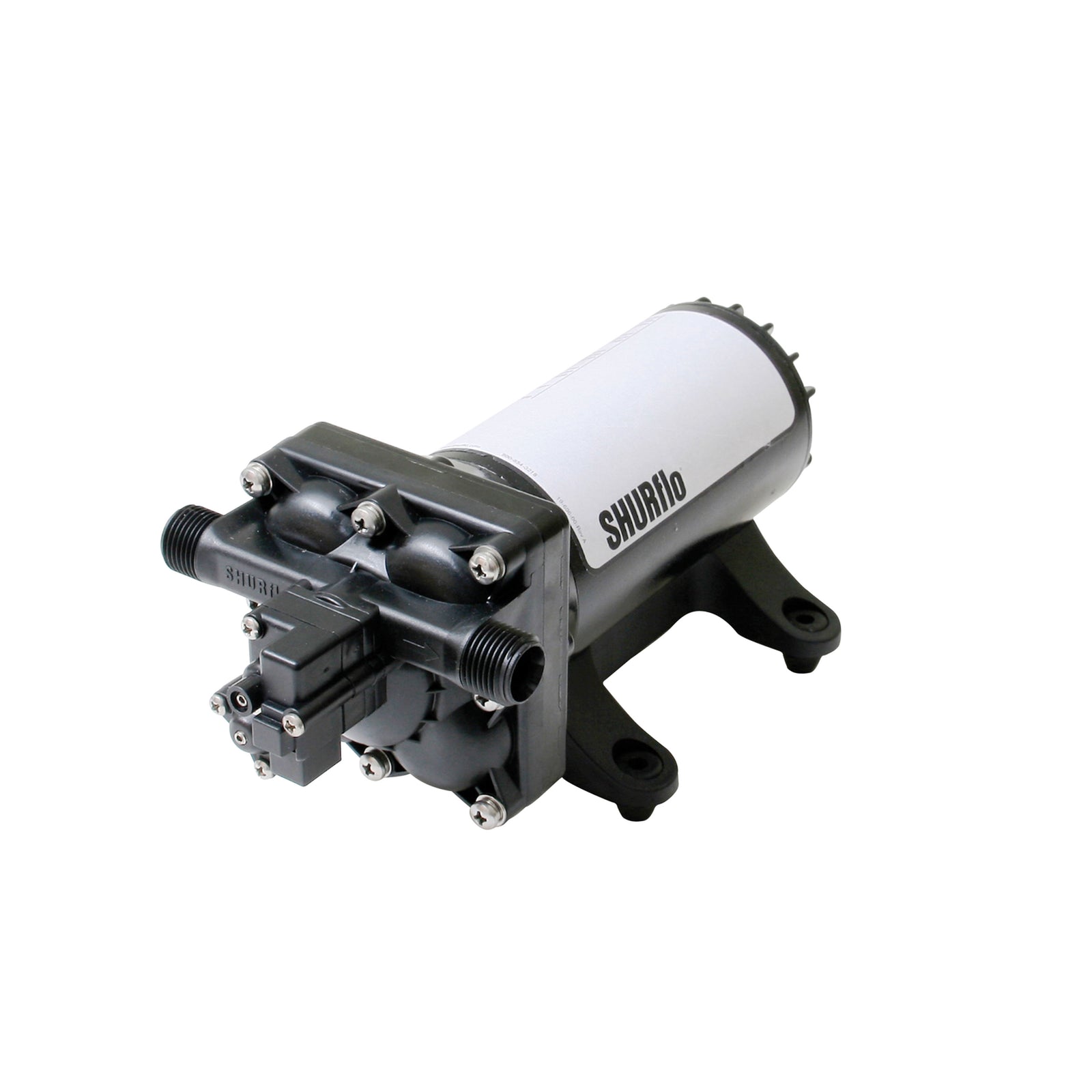 Shurflo 4048-153-E75 4048 High Flow Pump - 4.0 GPM