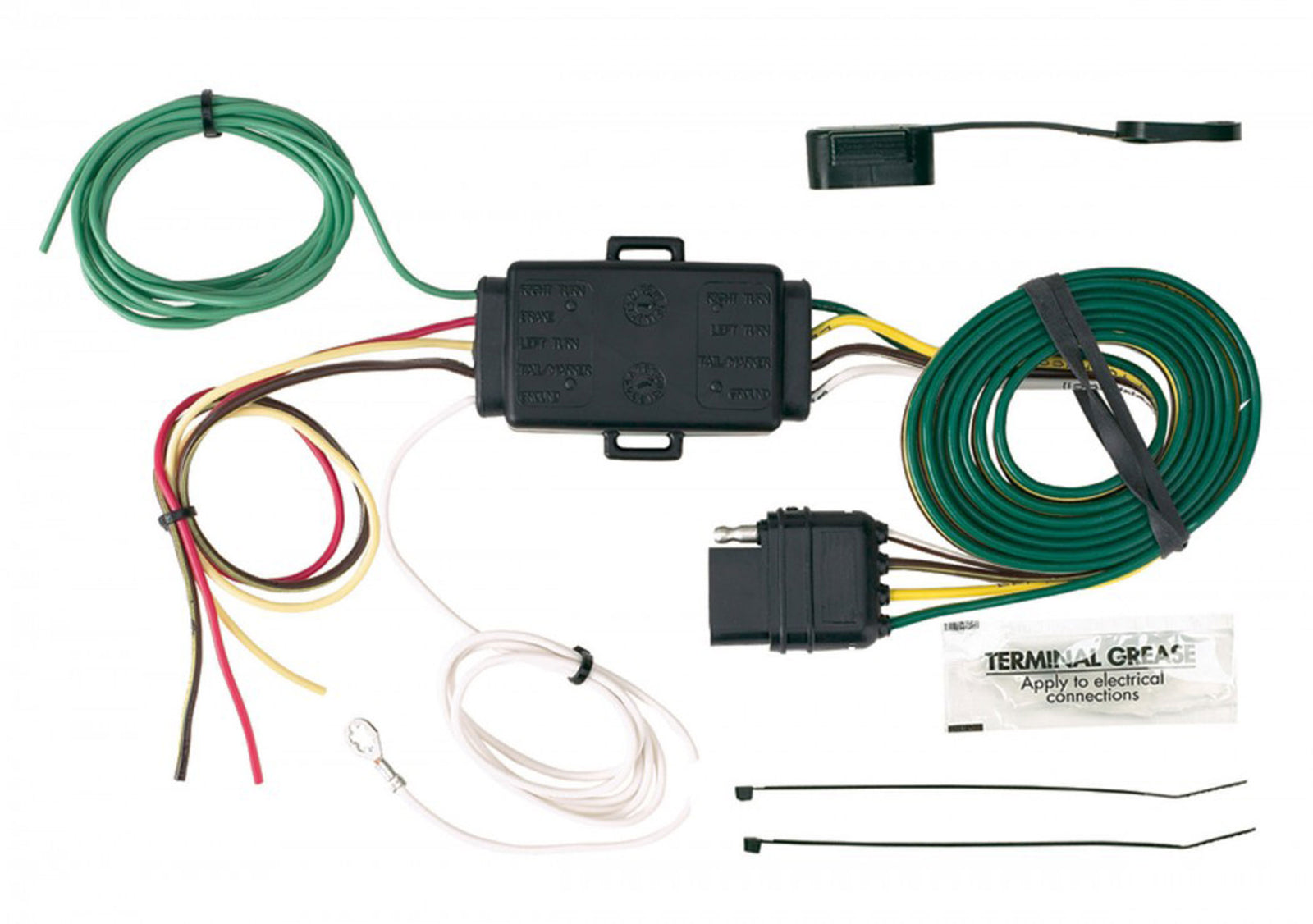 Hopkins 48895 LED Compatible Taillight Converter - 72"