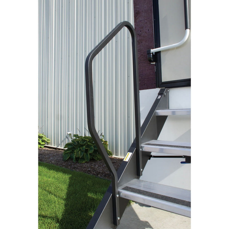 MORryde STP214-006H Hand Rail for Fold Up Step