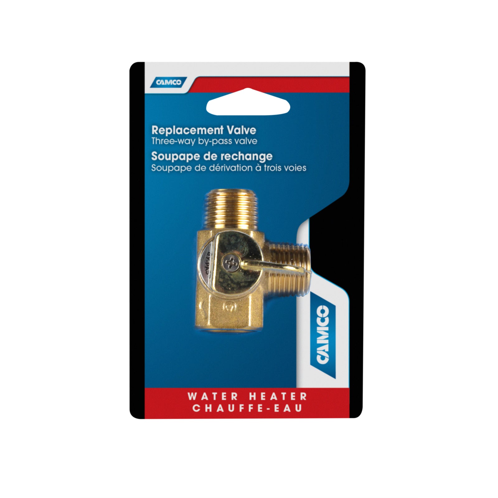 Camco 37463 Supreme Brass Valve