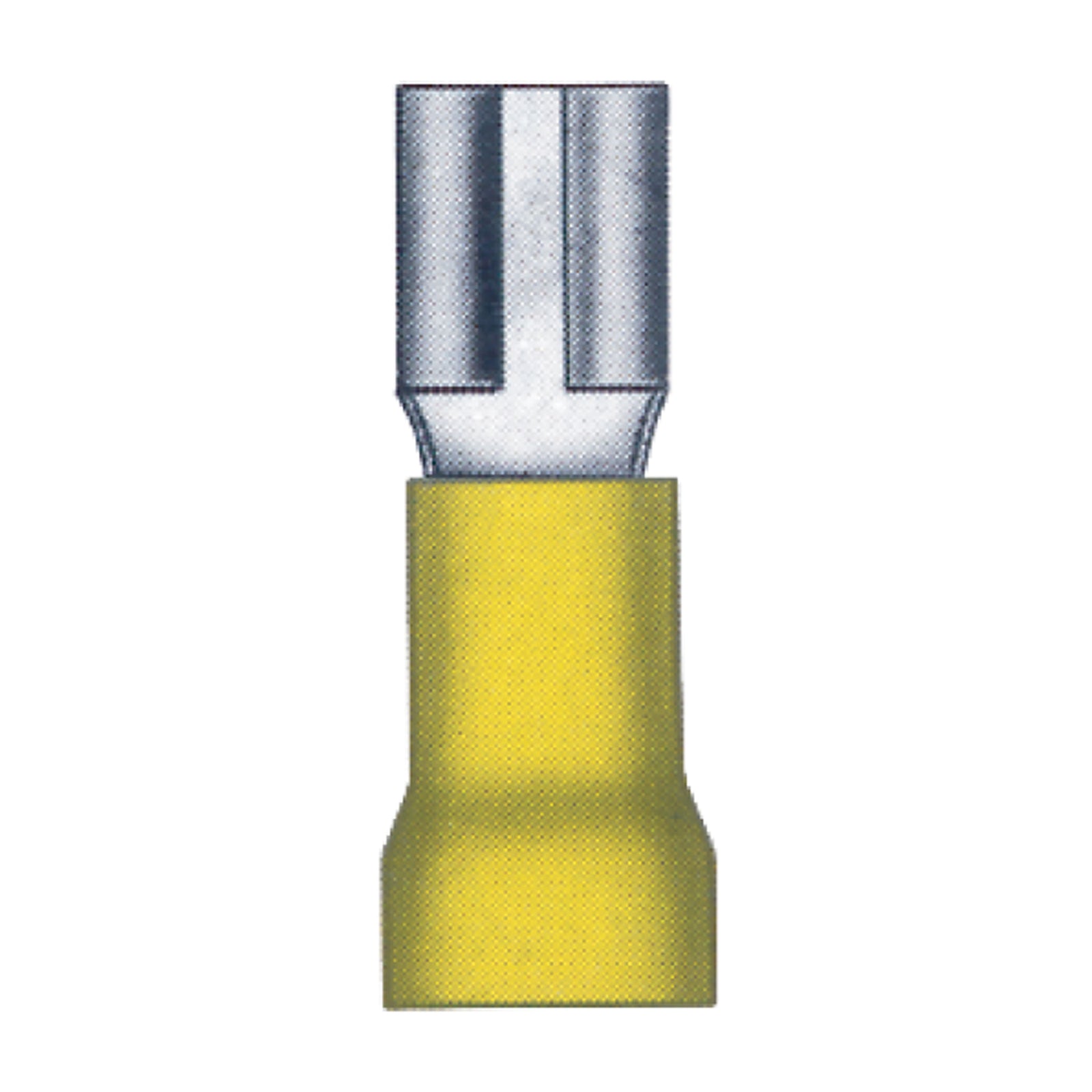 WirthCo 80286 Terminal Female Tab 1/4 (100)