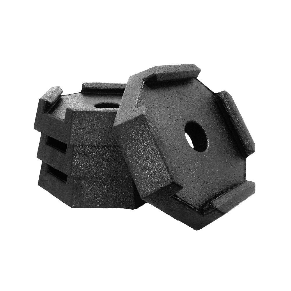 SnapPad BF7SP4 BF 7 Jack Pads - 4-Pack