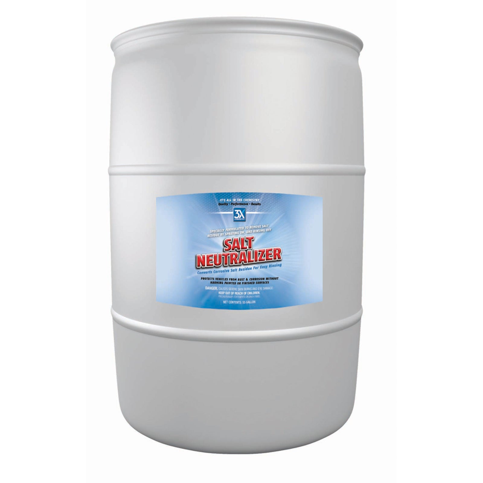 3X Chemistry 156 Salt Neutralizer - 1 Gallon