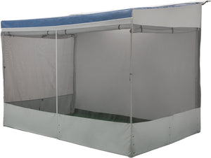 Dometic 947211.009 TrimLine Screen Room with Privacy Panels - 11'