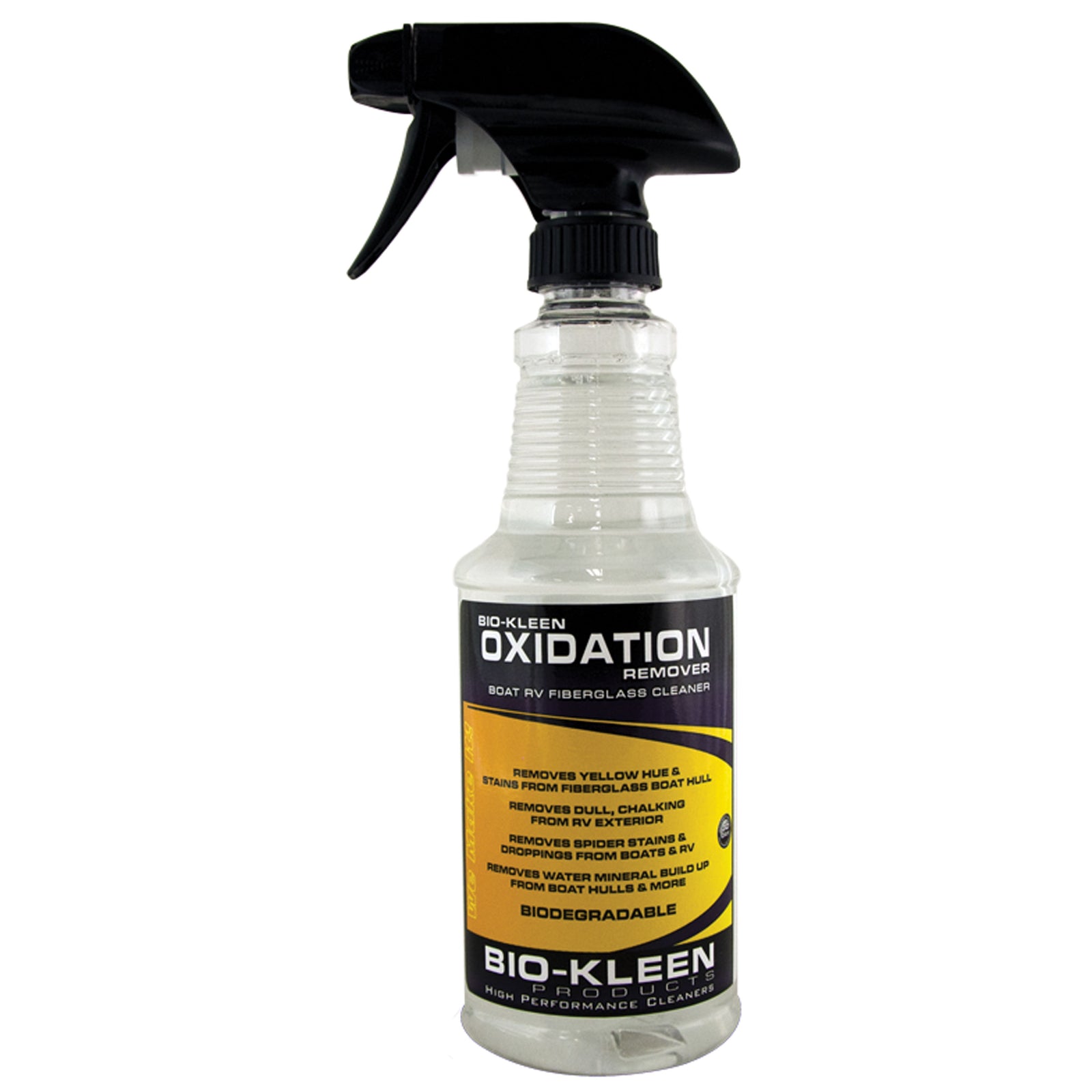 Bio-Kleen M00705 Oxidation Remover / Fiberglass Stain Remover - 16 oz.