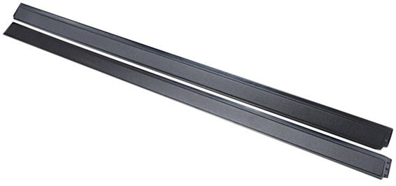 Norcold 639406 MAGNAStrip Door Panel Adapter Kit - Black, Fits NA7LX/NA8LX/NA10LX, 2 Per Fridge