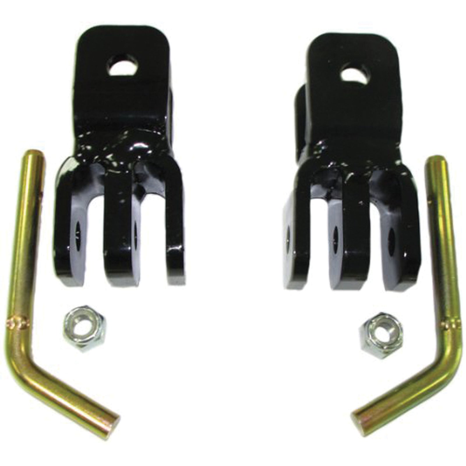 Demco 9523041 Classic Baseplate Adapter for Blue Ox Baseplates