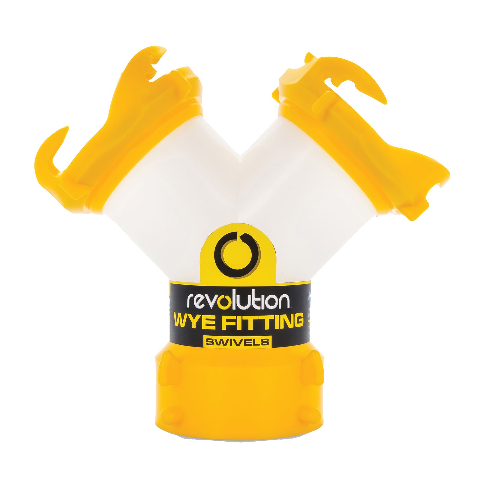 Camco 39629 Revolution Wye Fitting 360 Degree Swivel