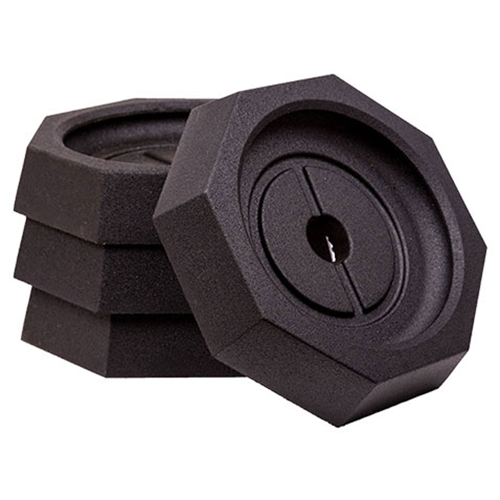 SnapPad EQ8SP4 EQ Octagon for Equalizer - 4-Pack