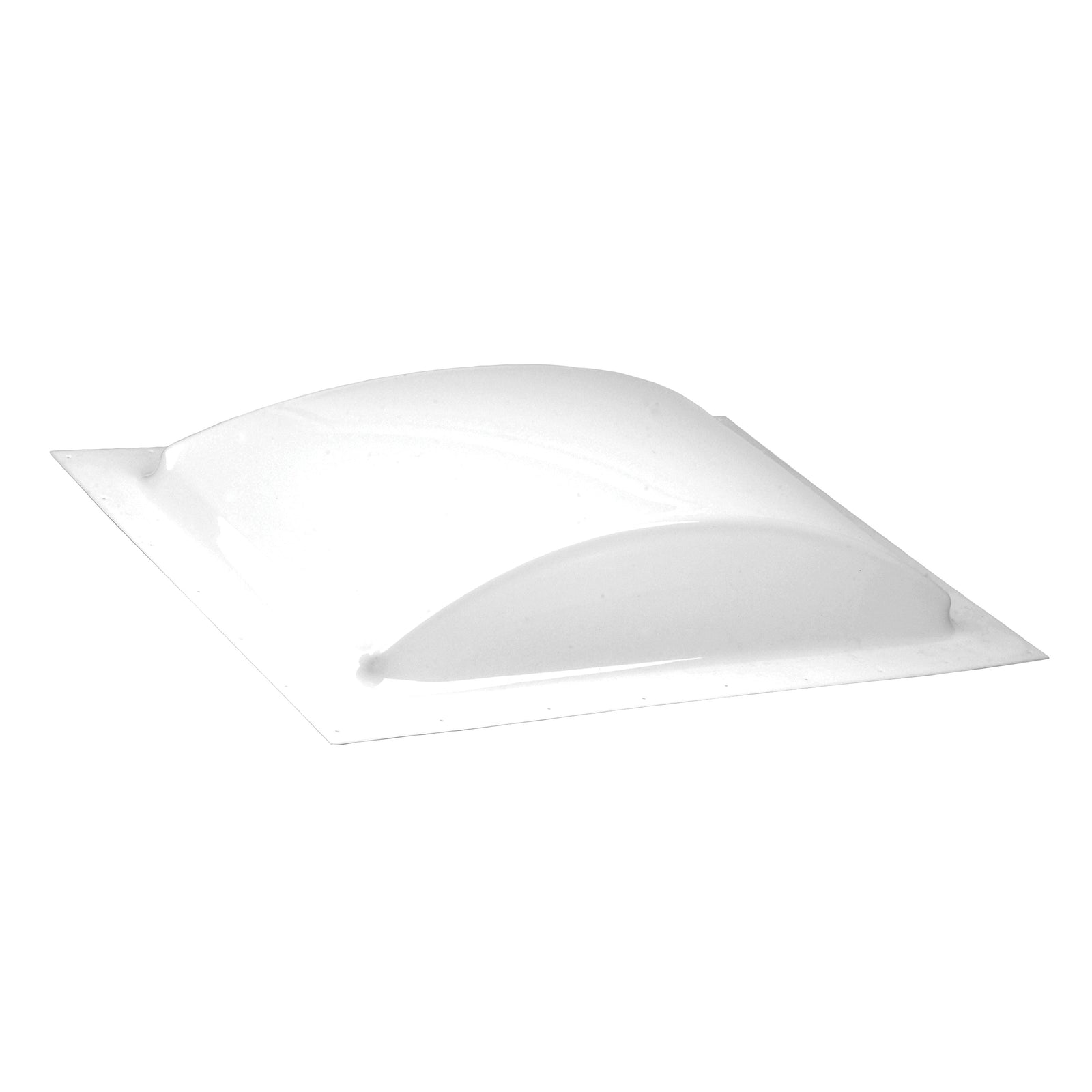SR Specialty Recreation SL1422W-LP Low Profile Single Pane Exterior Skylight - White, 14" x 22"