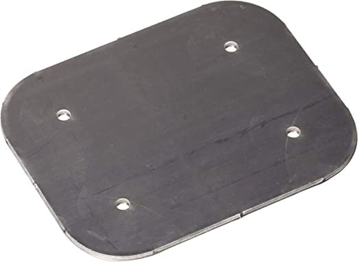 Dometic 3313185.000 4x5 Back Plate