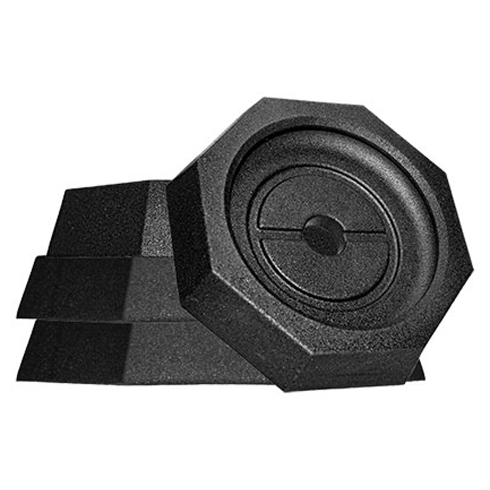 SnapPad EQ812SP4 EQ Grand Octagon Combo for Equalizer - 4-Pack