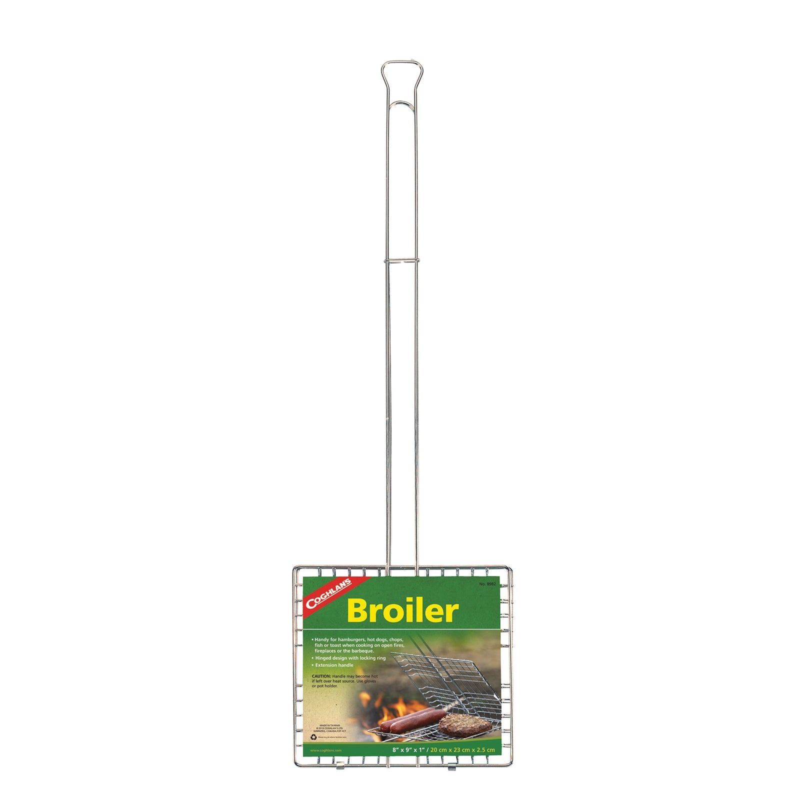 Coghlan's 8982 Broiler