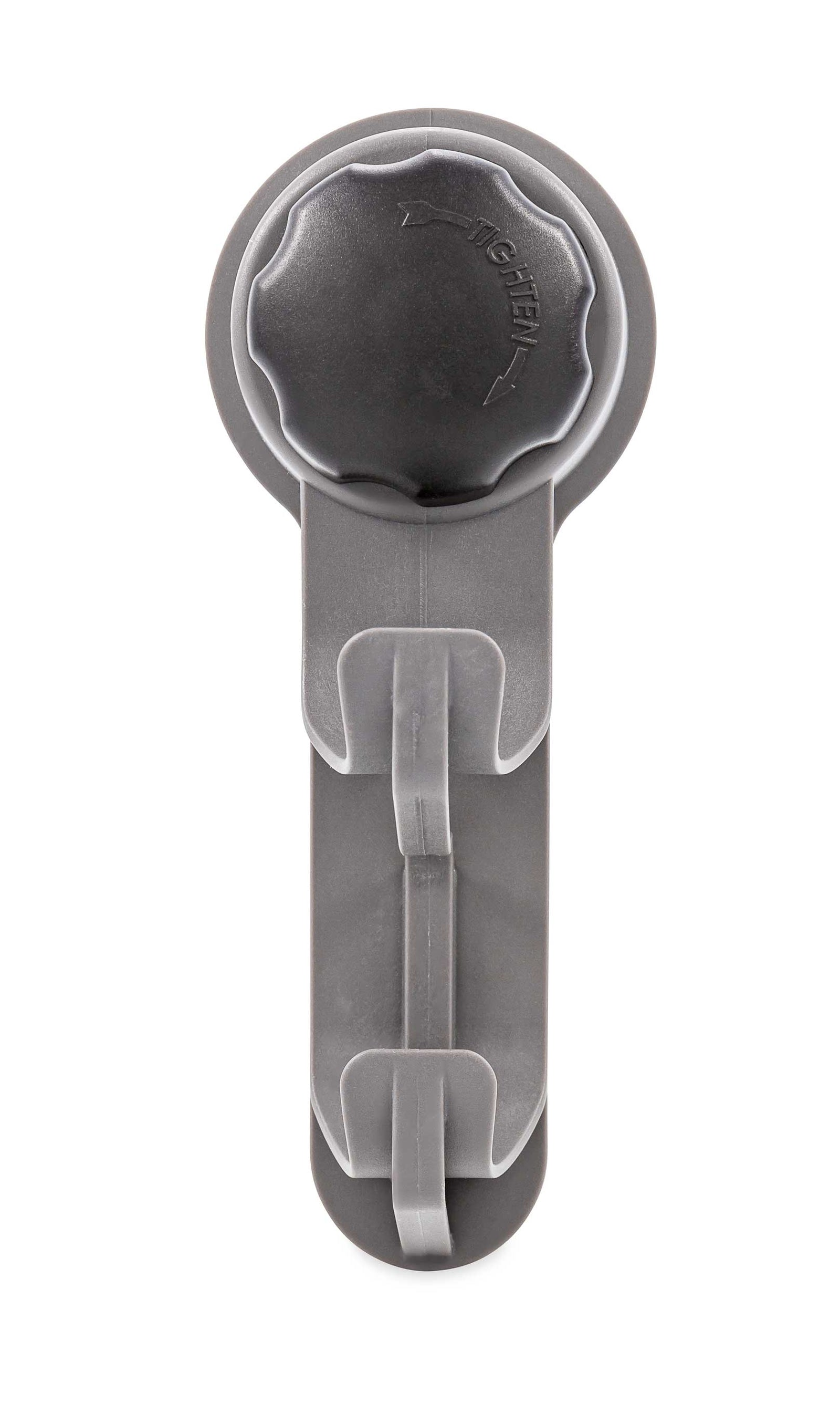 Camco 44027 Mechanical Suction Cup Hook for RV Surfaces