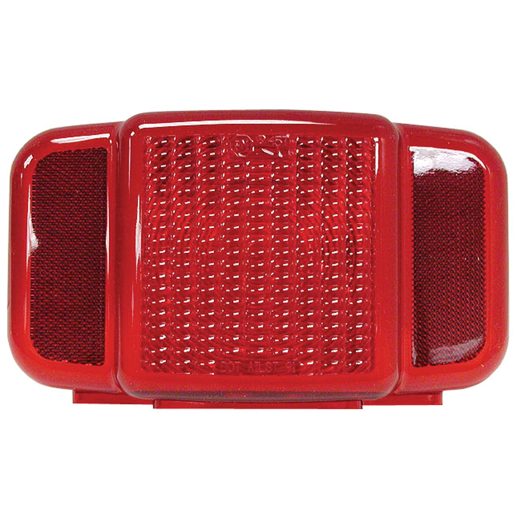 Peterson Manufacturing B457-15 Trailer Taillight - Replacement Lens For M457