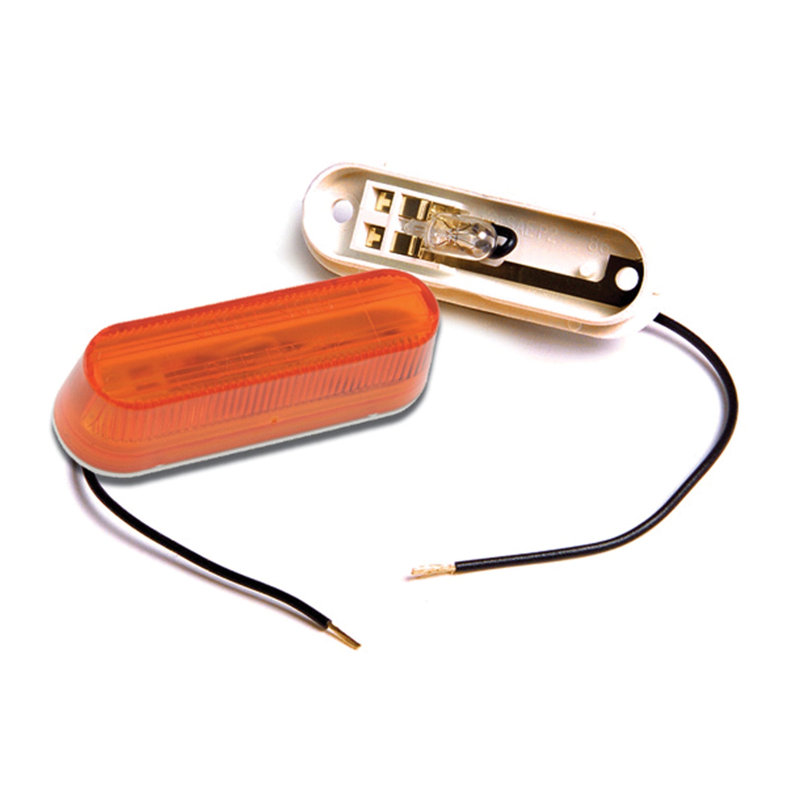 Grote 45253 Thin-Line Lamps - Amber