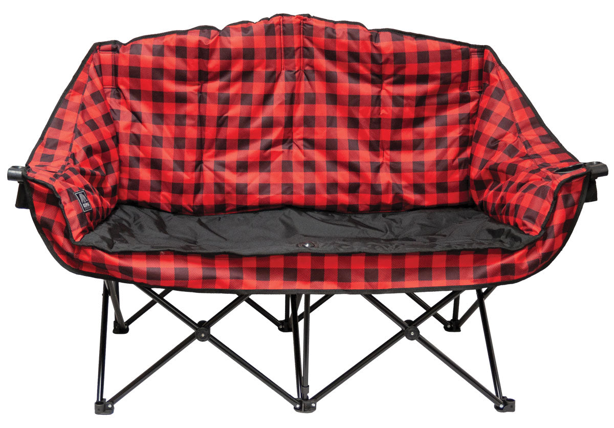 Kuma Outdoor Gear KM-BBHDC-RB Chair Bear Buddy Heated +Power