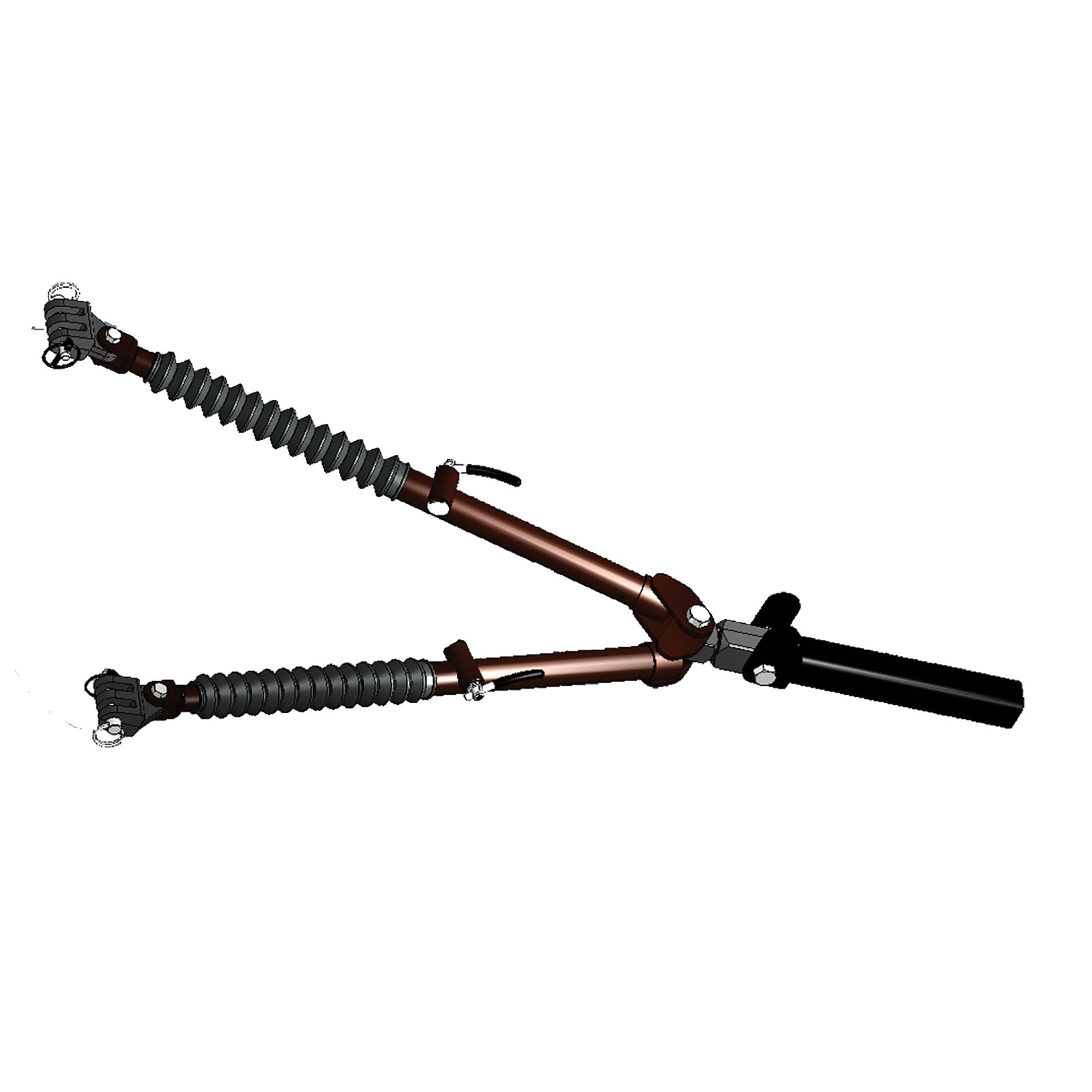 Blue Ox BX7420 Avail Tow Bar - Class IV, 10,000 lbs. Rating