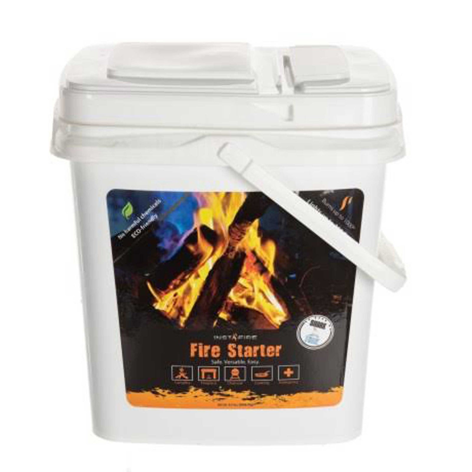 Pace International 2G-BPFSO Instafire 2 Gallon