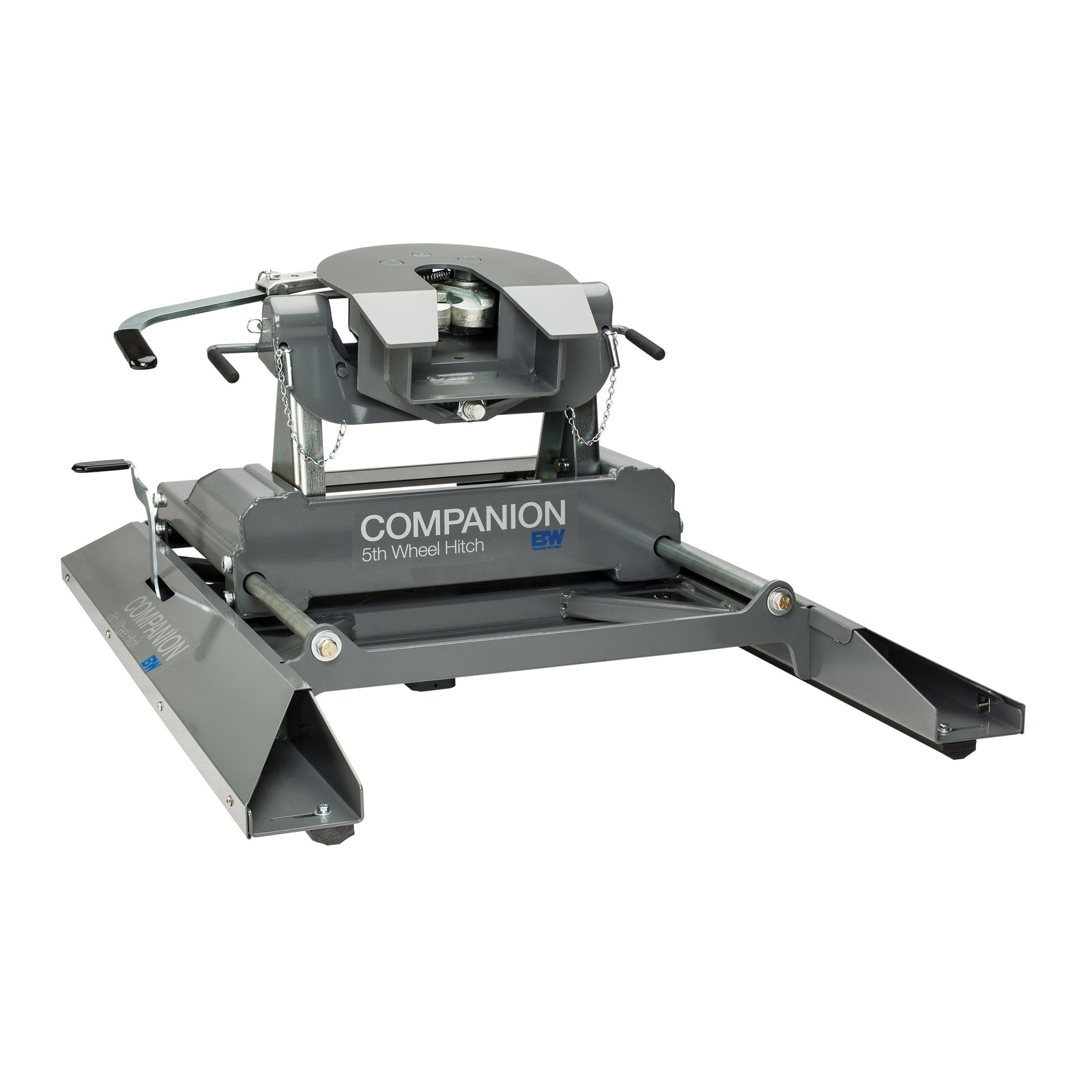 B&W Trailer Hitches RVK3405 Companion Slider 5th Wheel Hitch