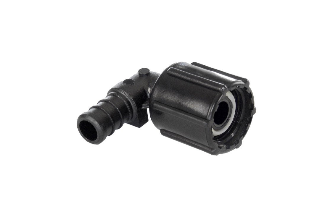Flair-It 29816 1/2" Pex X 1/2" Fpt Swivel Elbow