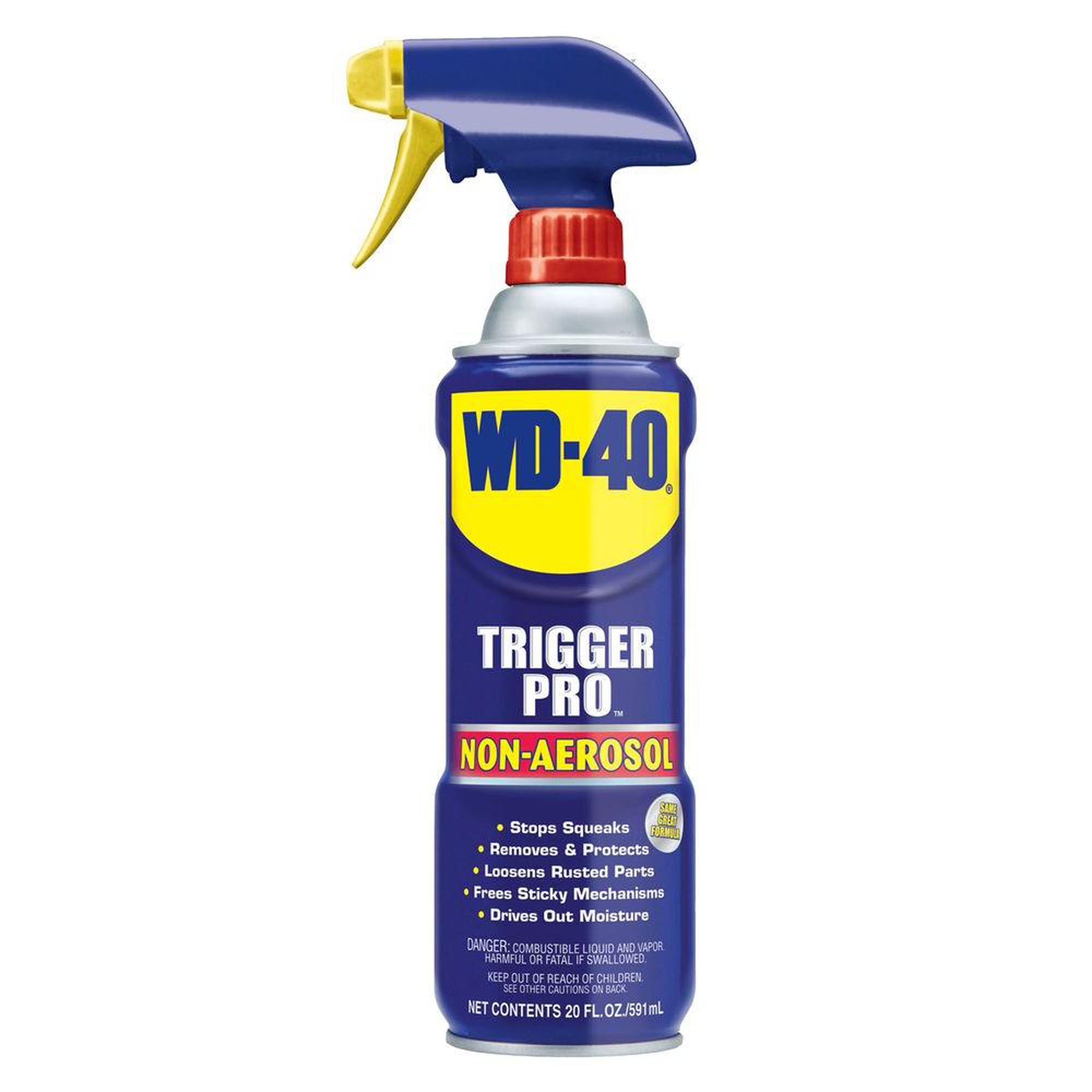 WD40 490108 20 oz. Trigger Pro Spray