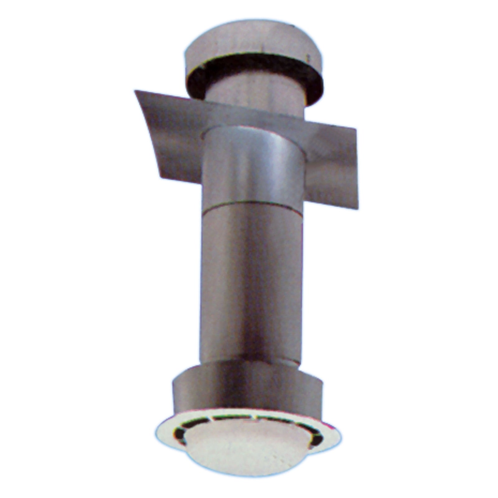 Ventline V2244-50 Ceiling Fan with Light and Fan Only