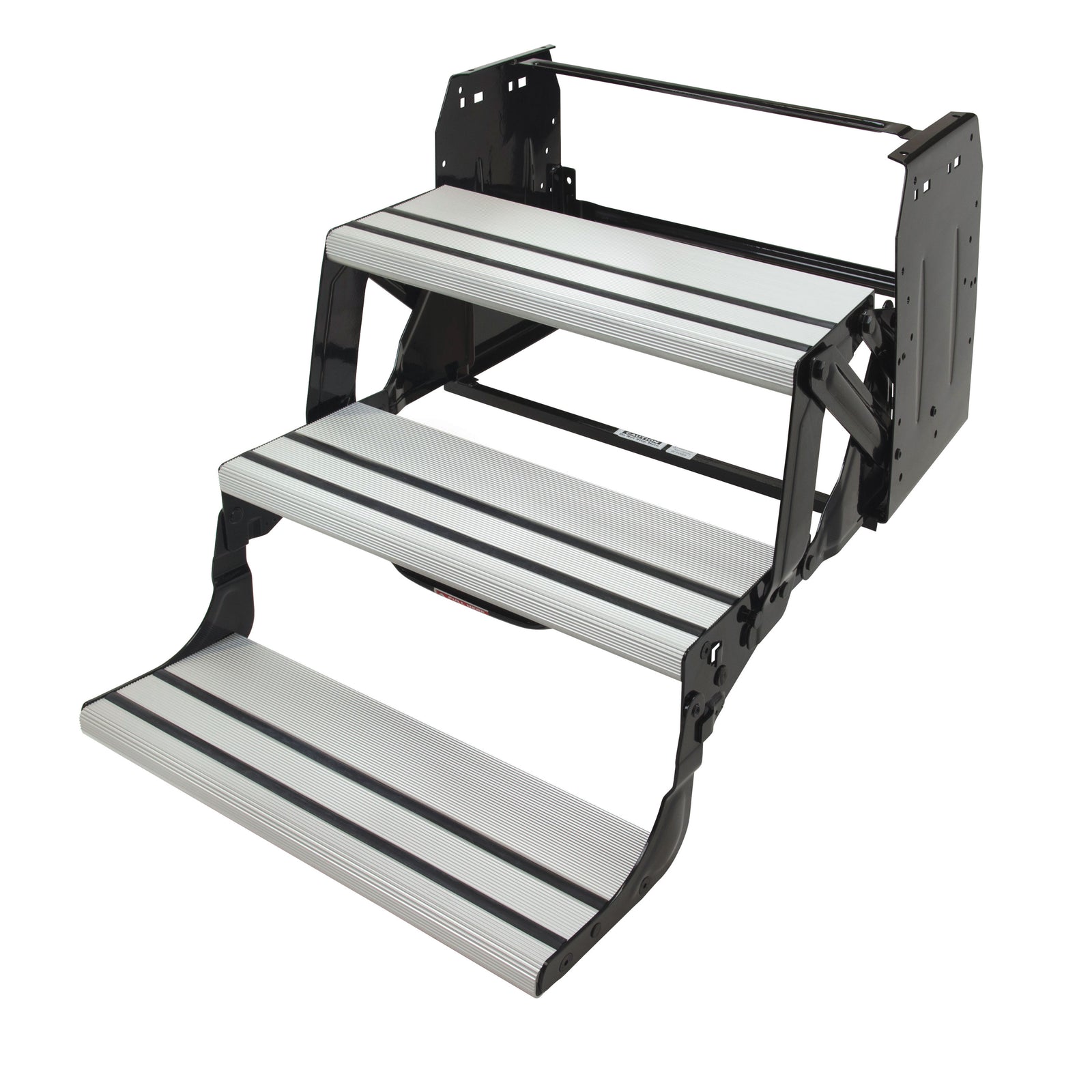Lippert 432696 Alumi-Tread Manual Steps - Triple Step