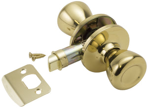 Creative Products Group LSK-C2-SS Non-Locking Knob Set - Stainless Steel
