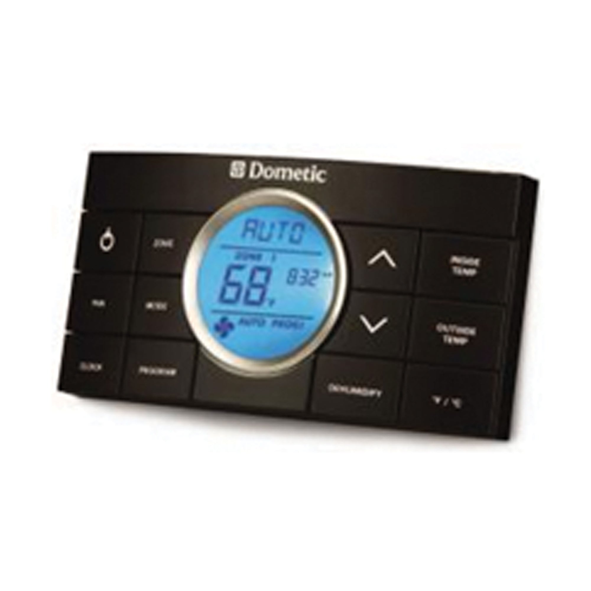 Dometic 3314082.000 Comfort Control Center II Thermostat - Black
