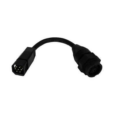 Attwood 8M4001962 Trac Tour Series Humminbird 7-Pin Sonar Adapter