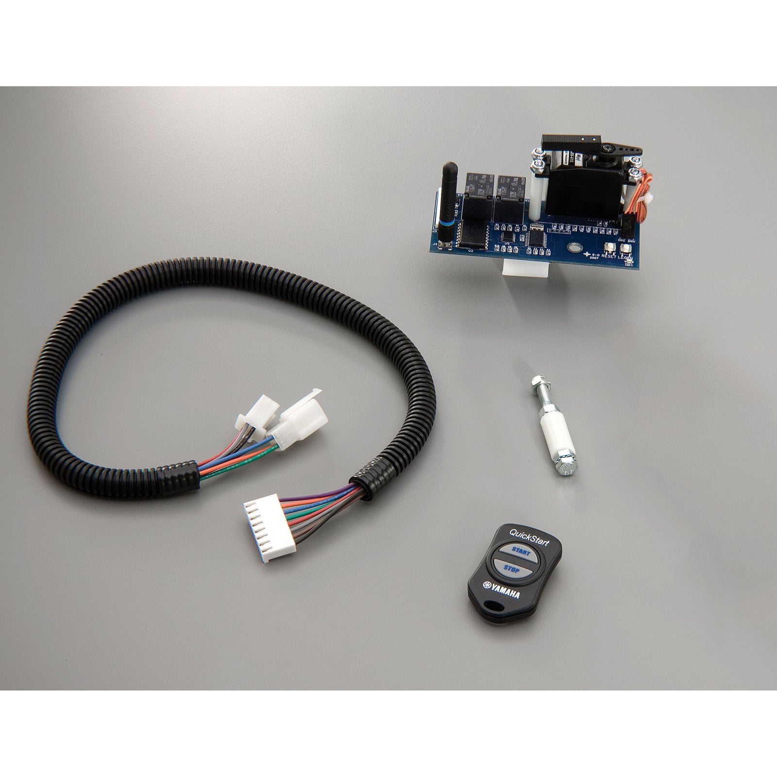 Yamaha 7XF-Y8600-00-00 Generator QuickStart Remote Start Kit - EF4500iSE/EF6300iSDE