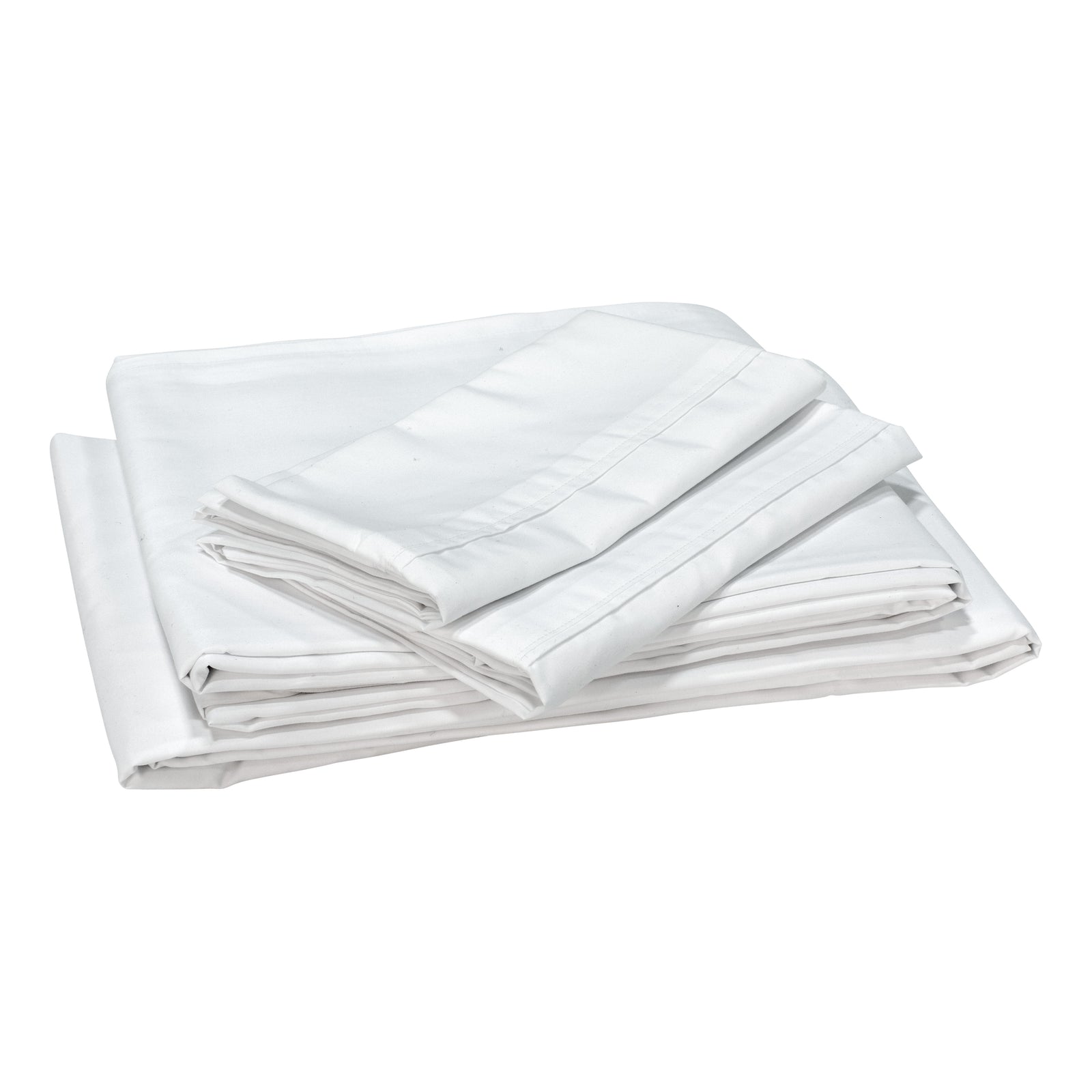 Lippert 2020218507 Thomas Payne Adjustable Microfiber Sheet Set - 3/4, White
