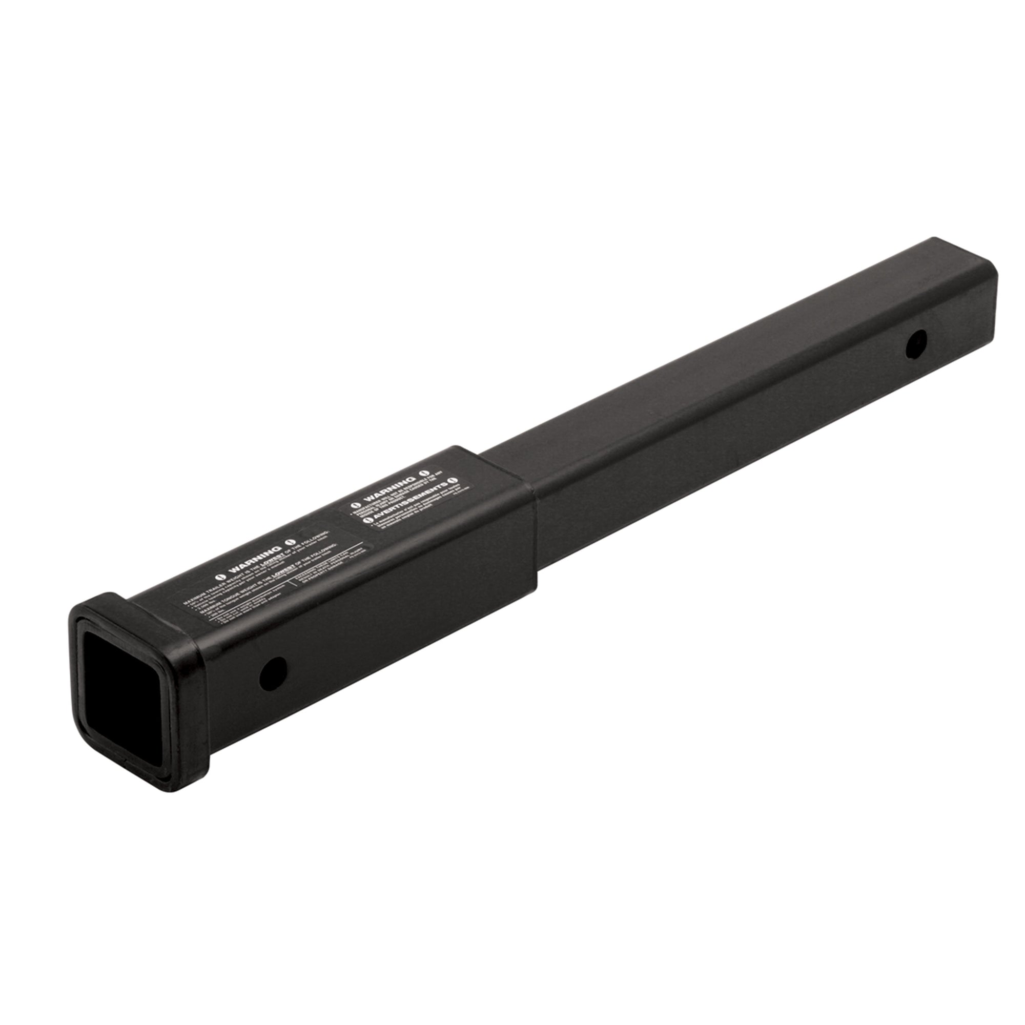 Reese 80306 Receiver Extension - 18" Length, 3,500 lbs.