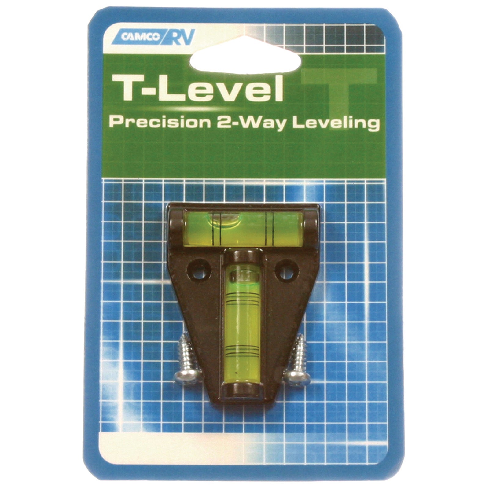Camco 25543 Precision Two-Way RV T-Level