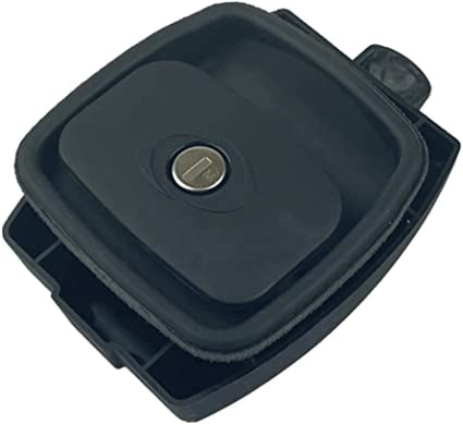 Creative Products Group BLL-LK669-2006-1PK Nova XL Slam Lock -Black