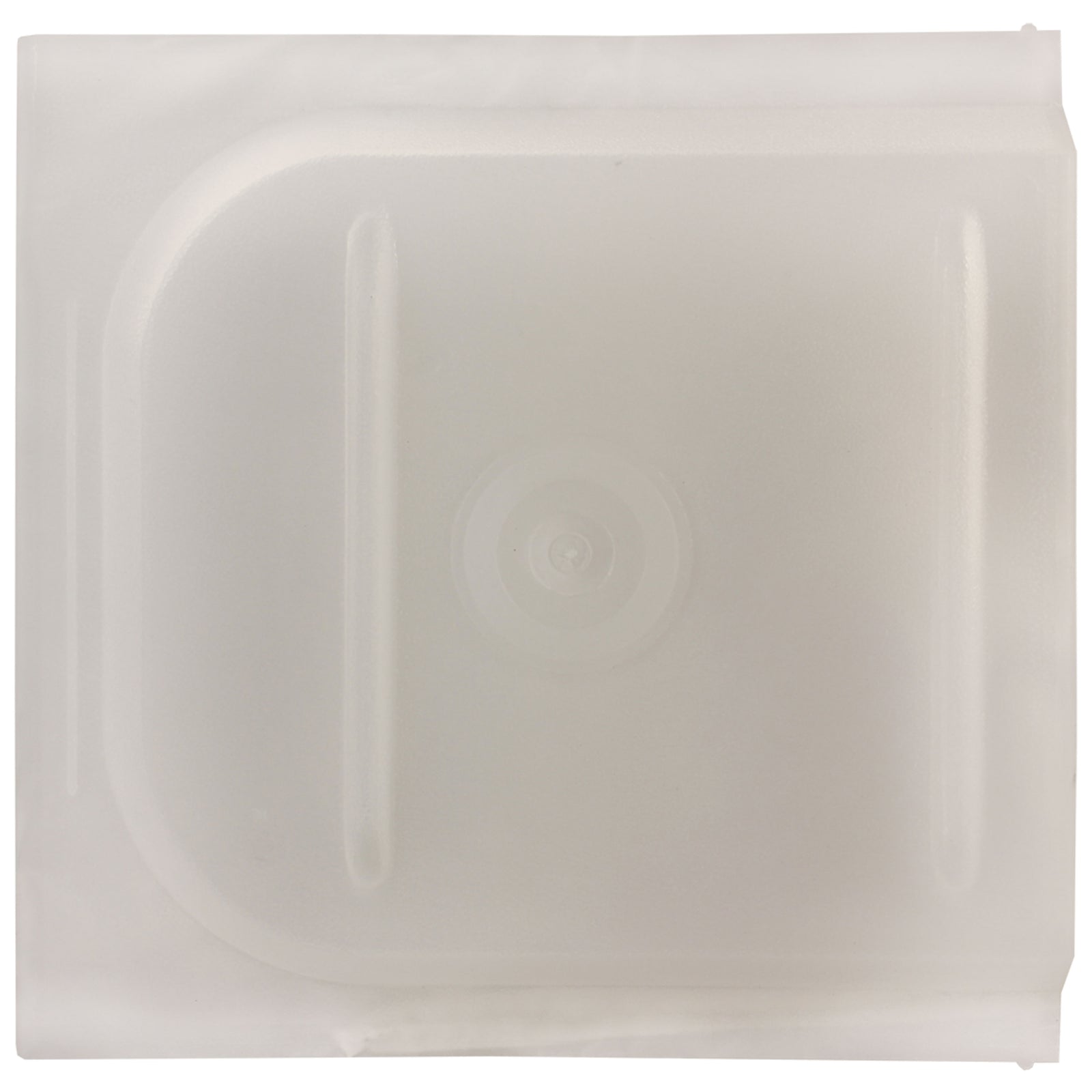 JR Products 11185 Screen Door Slider - Opaque