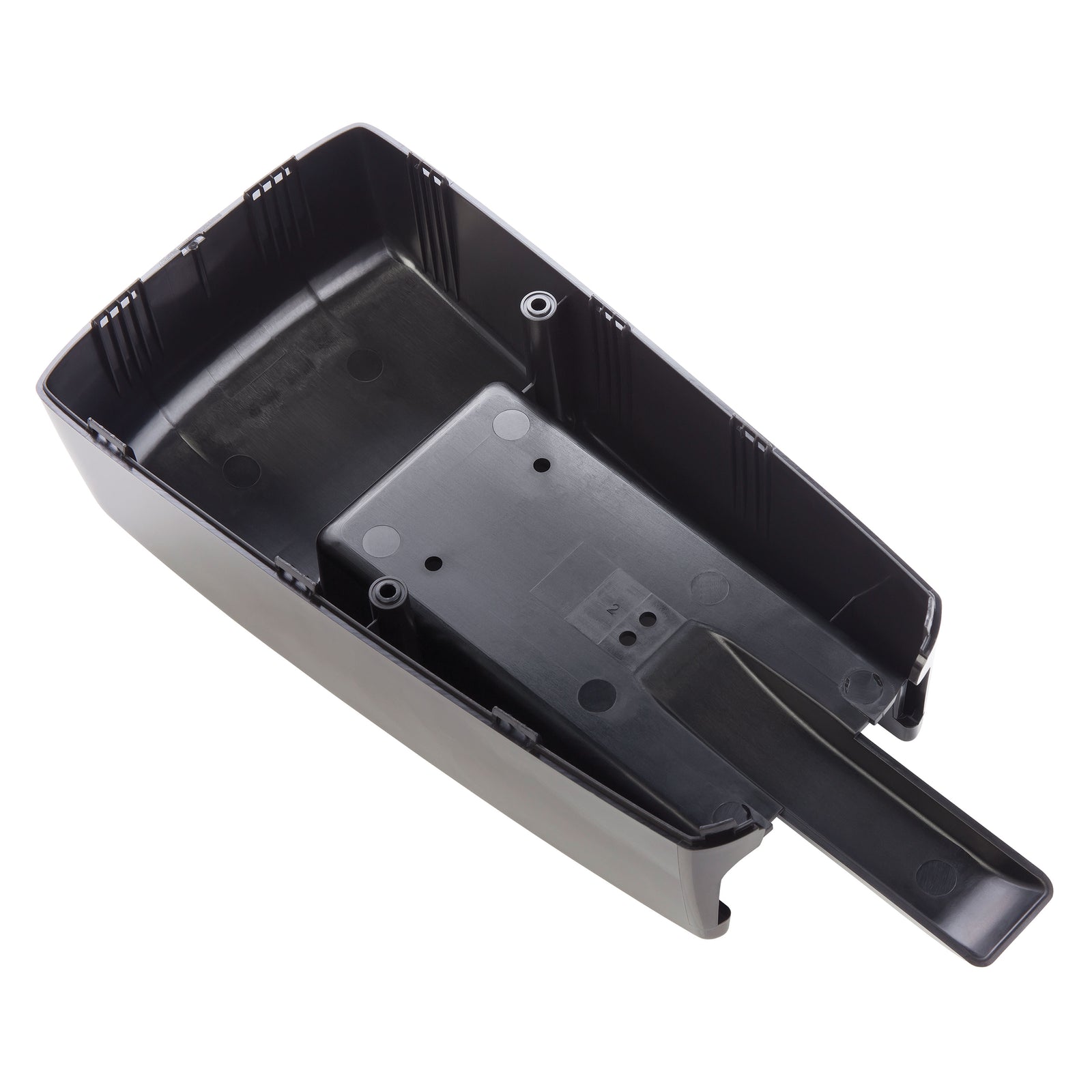 Lippert 643923 Solera Regal Idler Head Front Cover - Black