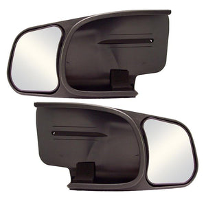 CIPA 10802 Custom Towing Mirror for Chevy/GMC/Cadillac - Passenger Side