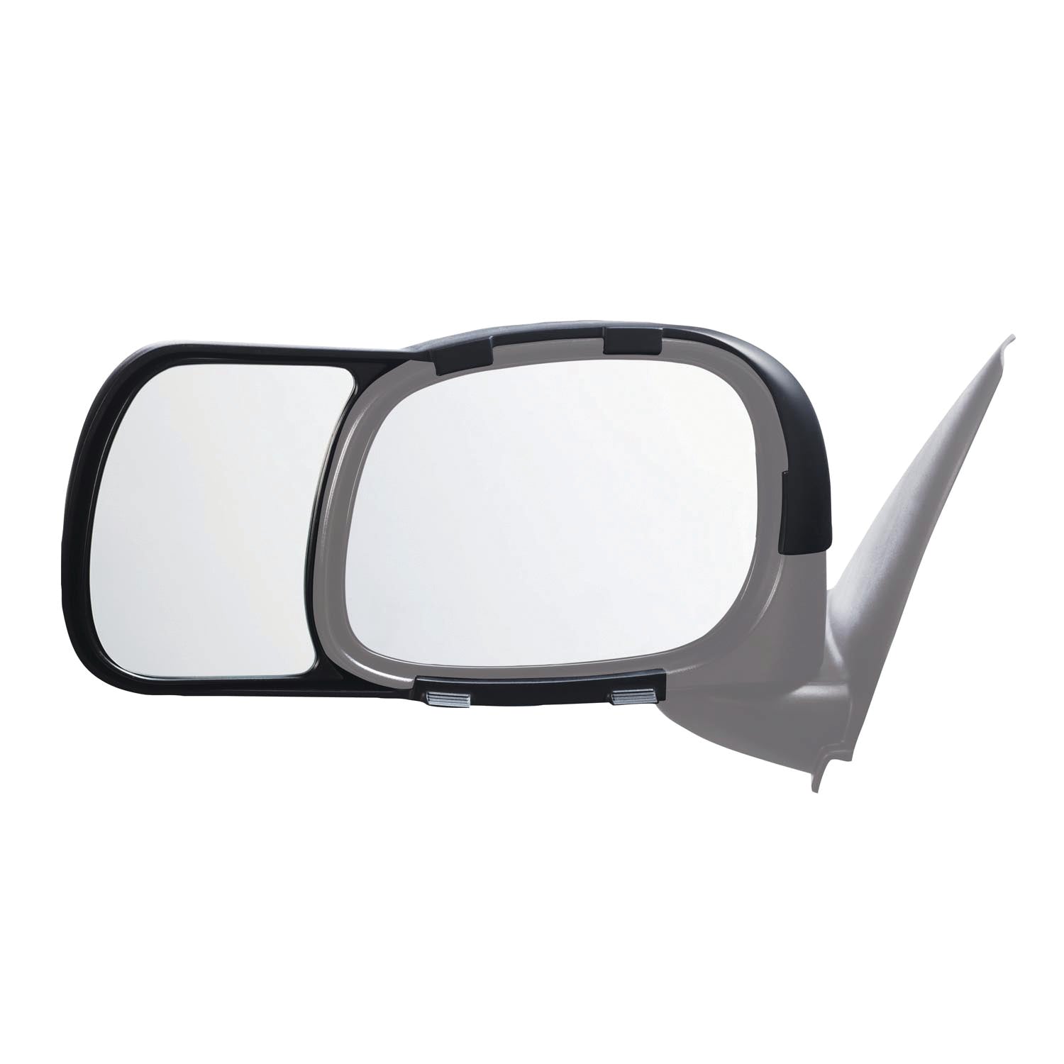 K-Source 80700 Snap-On Towing Mirrors For Dodge Ram 1500 (02-06), 2500/3500 (03-09)