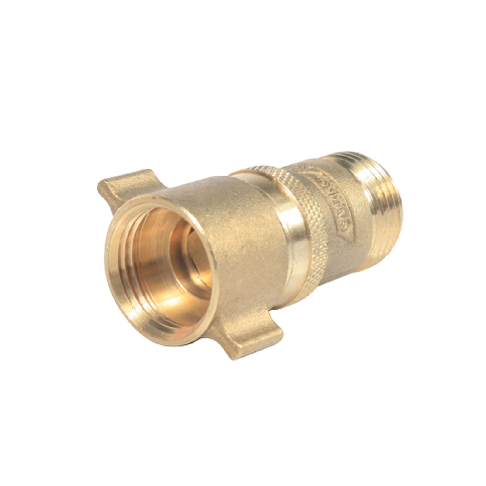 Camco 40055 Brass Water Pressure Regulator - 3/4", Pack of 1